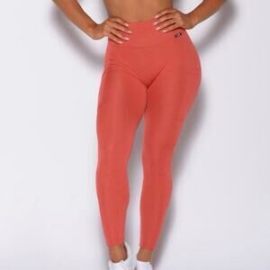Bombshell Sportswear Refined Ribbed Leggings